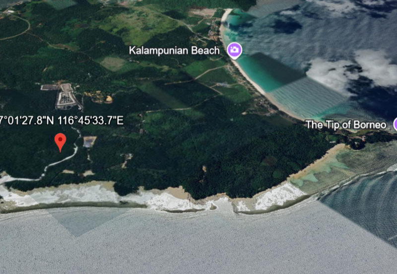 Kudat Land NT 9.36 Acre