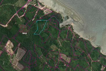 Kudat Land NT 9.36 Acre