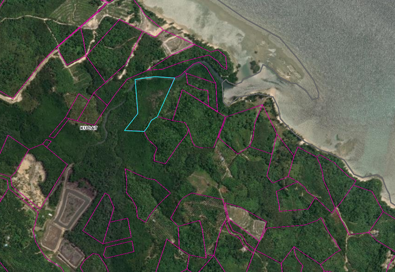 Kudat Land NT 9.36 Acre