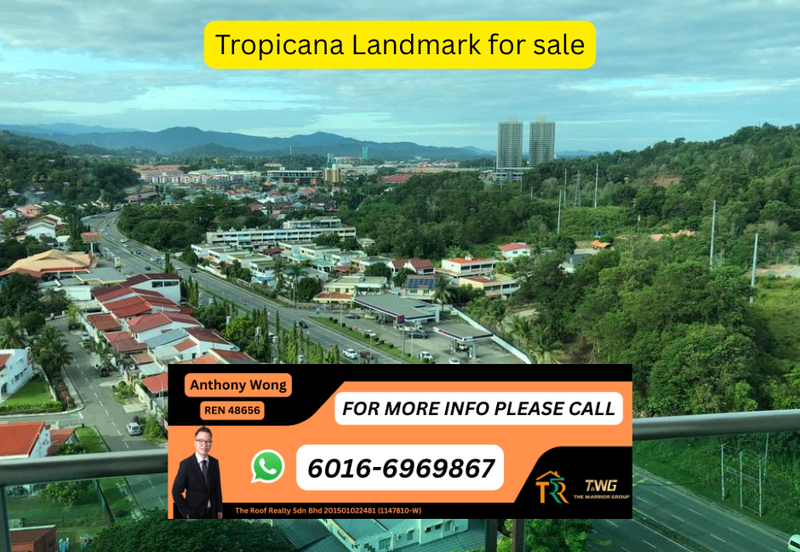 Tropicana Landmark