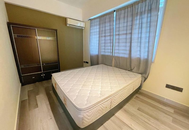 D Vantage Apartment Corner Inanam laut Fully Furnished