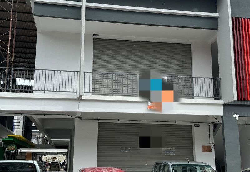 Parklane Benoni Shoplot for rent ground and first floor