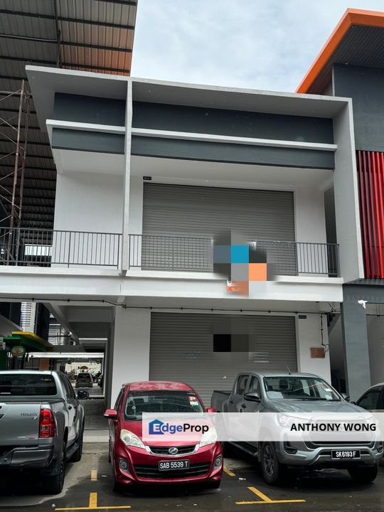 Parklane Benoni Shoplot for rent ground and first floor, Sabah, Papar