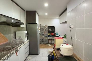 Alam Damai Condominium