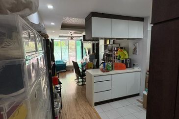 Alam Damai Condominium