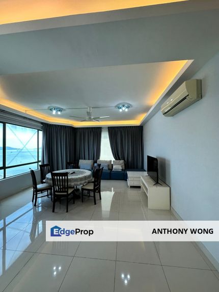 The Peak Premium seaview for rent, Sabah, Likas