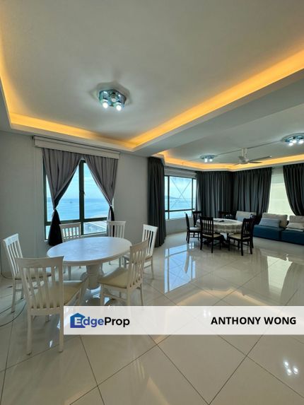 The Peak condominium premium seaview unit , Sabah, Likas