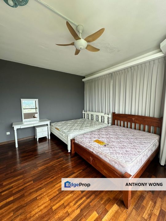 The Peak condominium premium seaview unit , Sabah, Likas