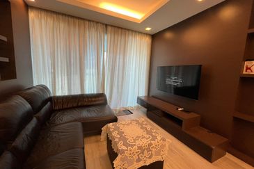 The Peak Vista (Likas)