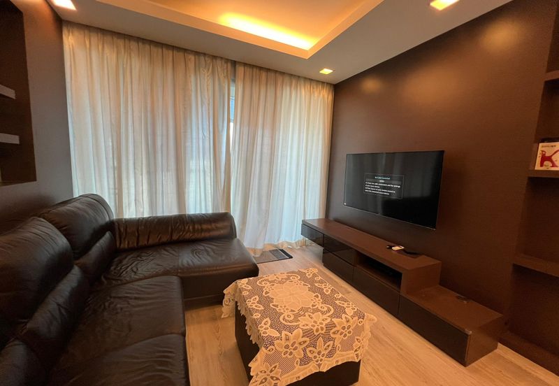 The Peak Vista (Likas)