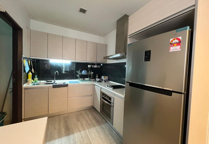 The Peak Vista (Likas)