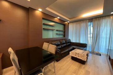 The Peak Vista (Likas)