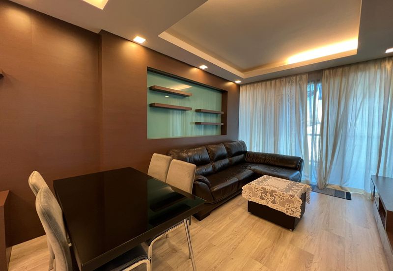 The Peak Vista (Likas)