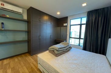 The Peak Vista (Likas)