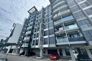 Riverside Residence @ sodomon Kepayan