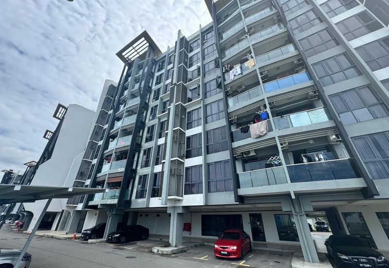 Riverside Residence @ sodomon Kepayan