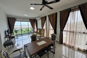 Riverside Residence @ sodomon Kepayan