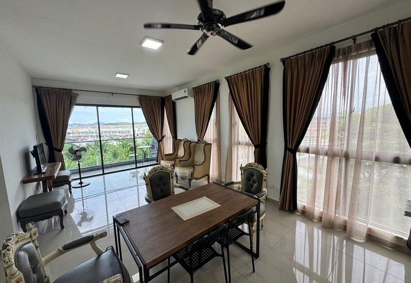 Riverside Residence @ sodomon Kepayan