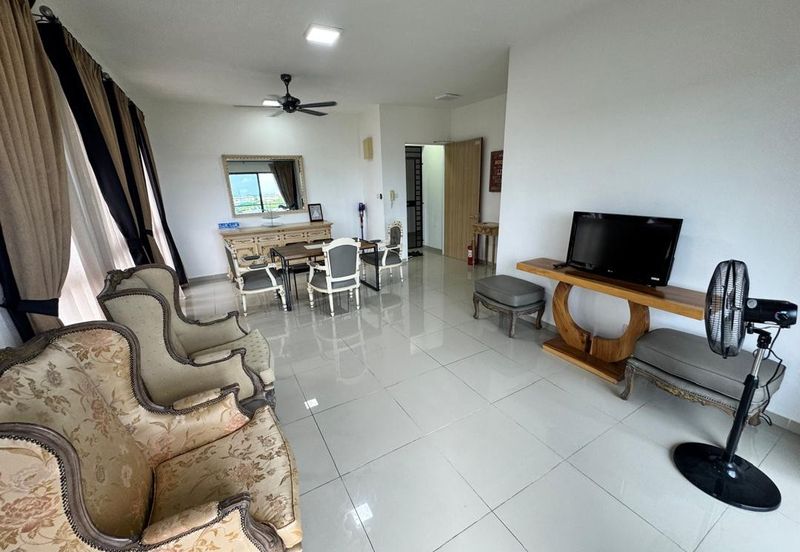 Riverside Residence @ sodomon Kepayan