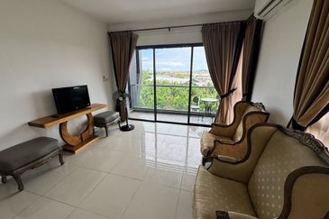 Riverside Residence @ sodomon Kepayan