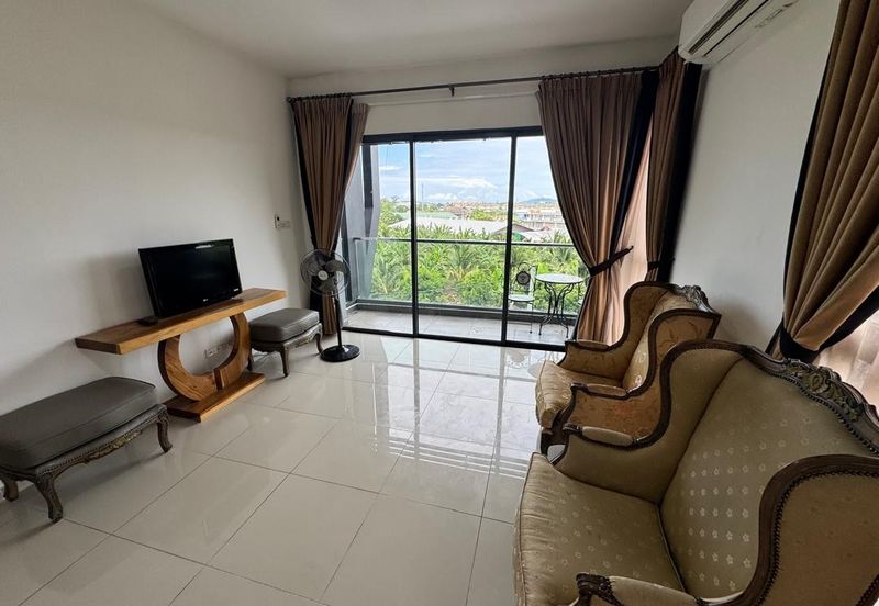 Riverside Residence @ sodomon Kepayan