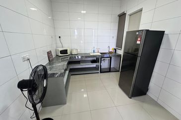 Riverside Residence @ sodomon Kepayan