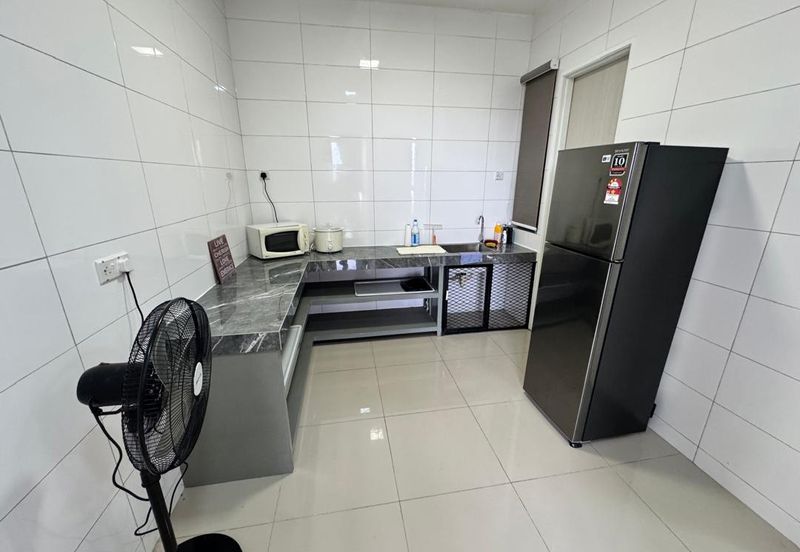 Riverside Residence @ sodomon Kepayan