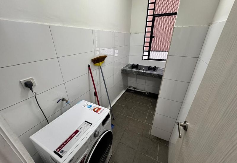 Riverside Residence @ sodomon Kepayan