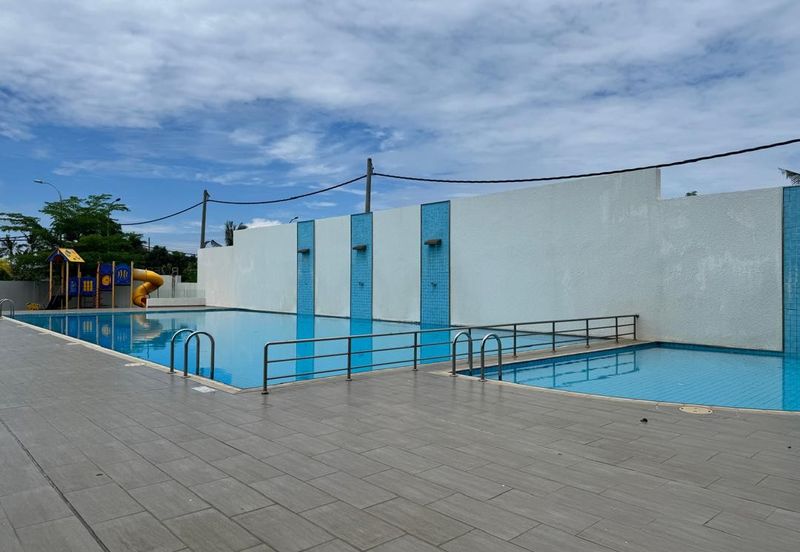 Riverside Residence @ sodomon Kepayan