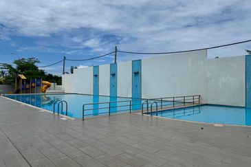 Riverside Residence @ sodomon Kepayan