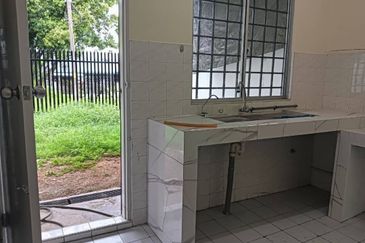 Taman seri rasa , Damai for house rent
