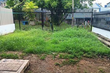 Taman seri rasa , Damai for house rent