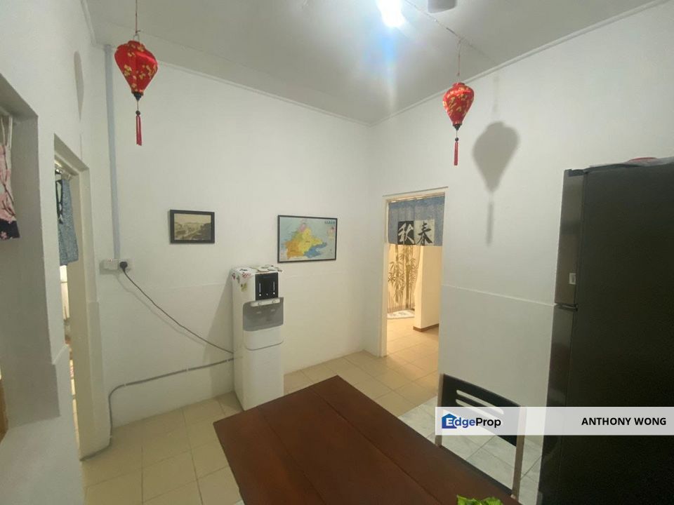 Luyang house for rent single storey, Sabah, Luyang