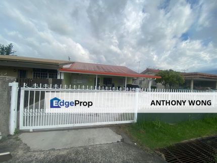 Luyang house for rent single storey, Sabah, Luyang