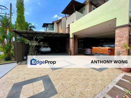 Taman Seri Hartamas Kolombong BDC Semi Detached house, Sabah, Kota Kinabalu