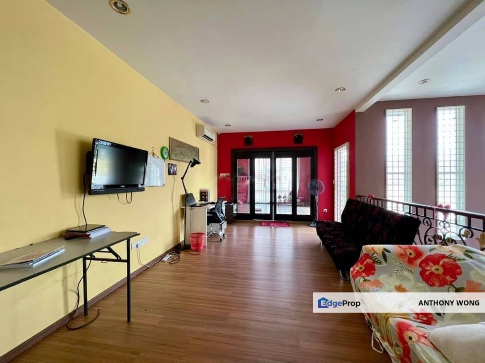 Taman Seri Hartamas Kolombong BDC Semi Detached house, Sabah, Kota Kinabalu