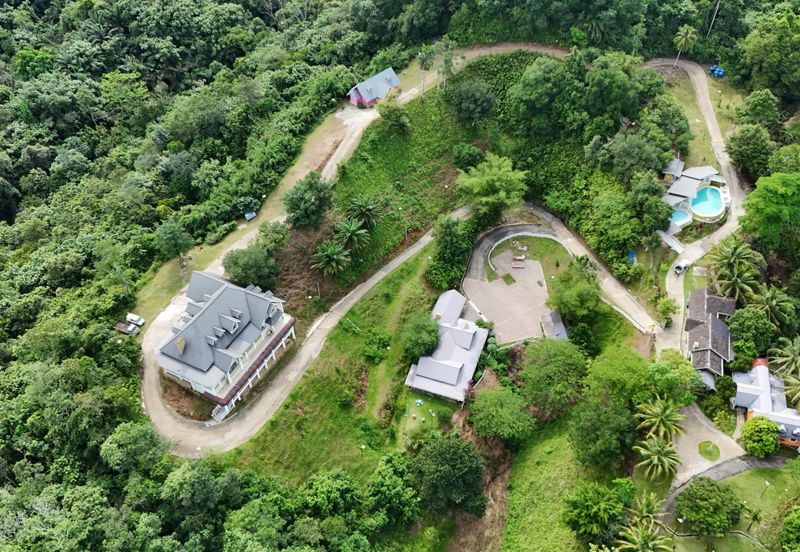 Kinarut Kg.Tanaki Homestay Residence Kota Kinabalu Sabah