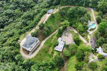 Kinarut Kg.Tanaki Homestay Residence Kota Kinabalu Sabah