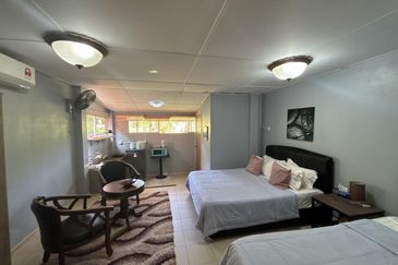 Kinarut Kg.Tanaki Homestay Residence Kota Kinabalu Sabah