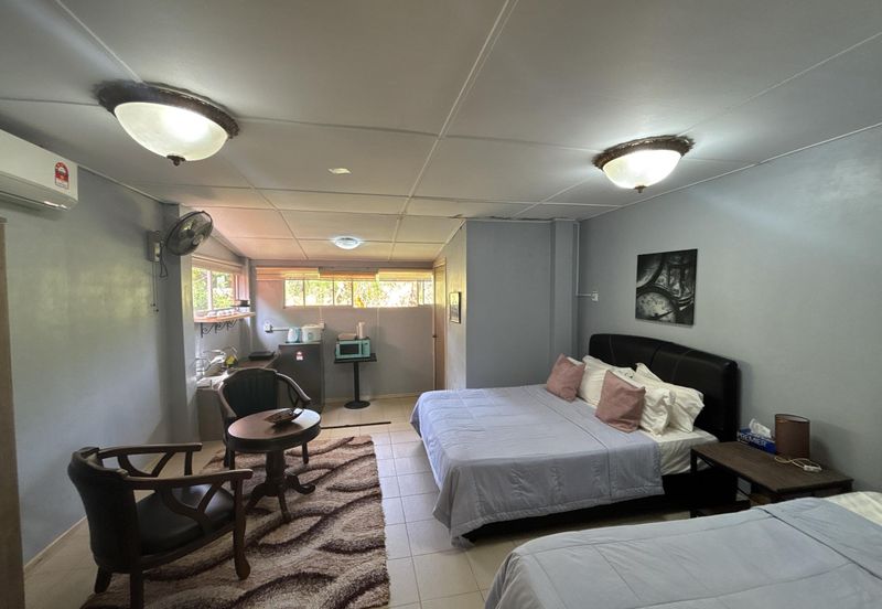 Kinarut Kg.Tanaki Homestay Residence Kota Kinabalu Sabah