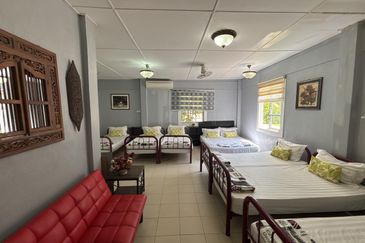 Kinarut Kg.Tanaki Homestay Residence Kota Kinabalu Sabah