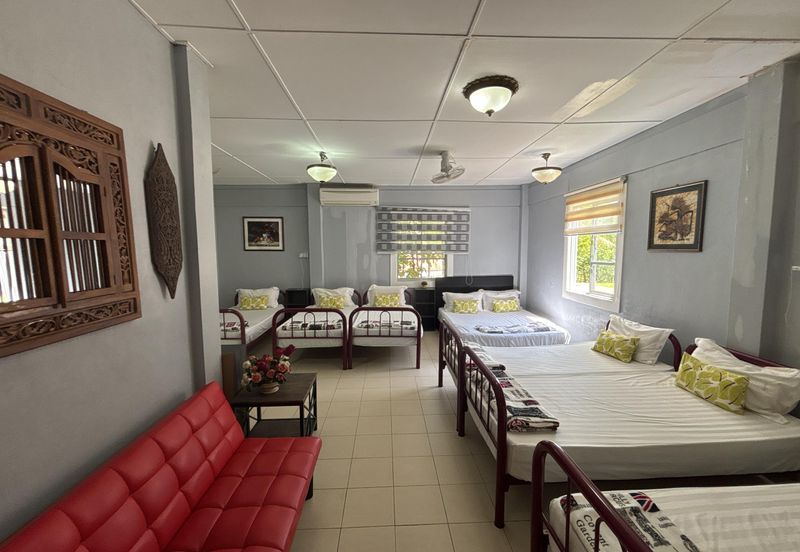 Kinarut Kg.Tanaki Homestay Residence Kota Kinabalu Sabah