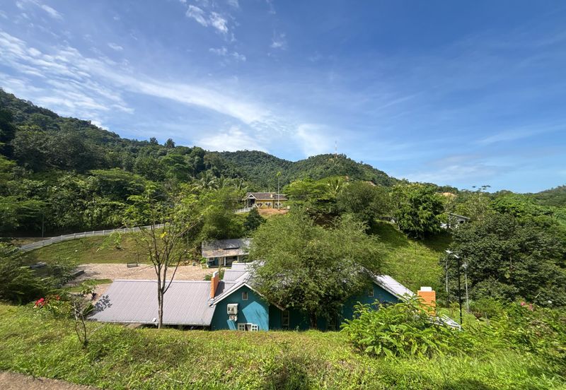 Kinarut Kg.Tanaki Homestay Residence Kota Kinabalu Sabah