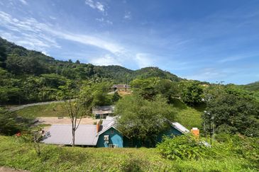 Kinarut Kg.Tanaki Homestay Residence Kota Kinabalu Sabah