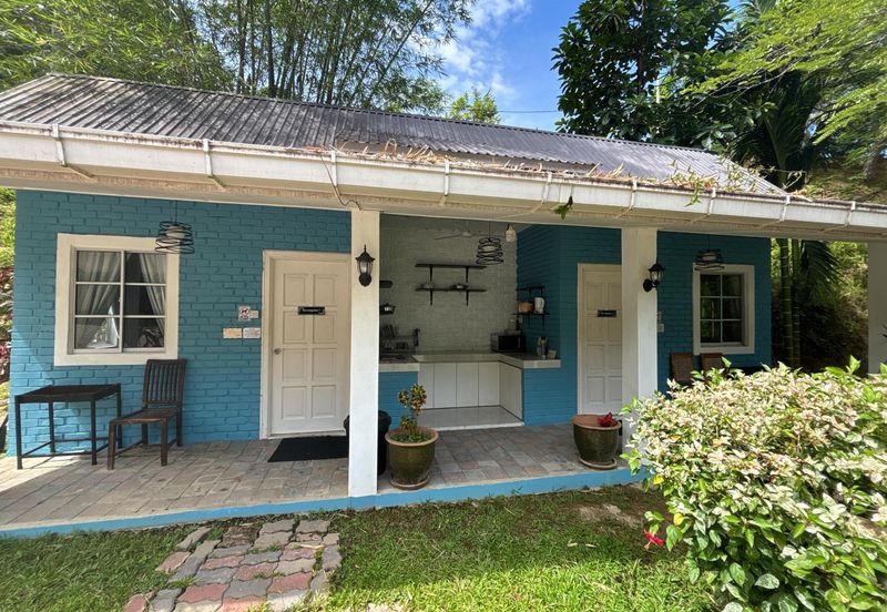 Kinarut Kg.Tanaki Homestay Residence Kota Kinabalu Sabah