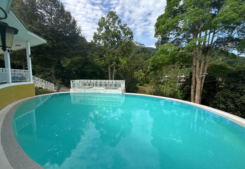 Kinarut Kg.Tanaki Homestay Residence Kota Kinabalu Sabah