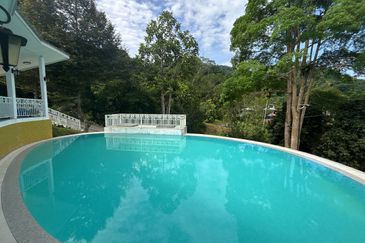 Kinarut Kg.Tanaki Homestay Residence Kota Kinabalu Sabah