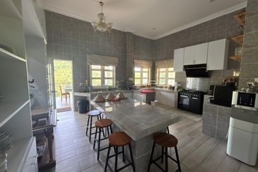 Kinarut Kg.Tanaki Homestay Residence Kota Kinabalu Sabah