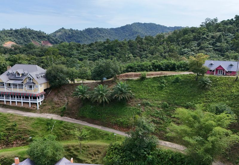 Kinarut Kg.Tanaki Homestay Residence Kota Kinabalu Sabah