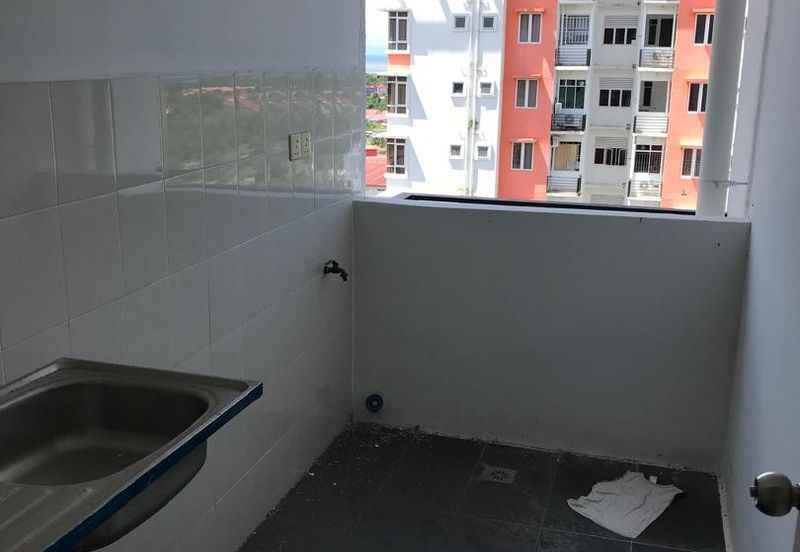 The Palm Condominium Kinarut